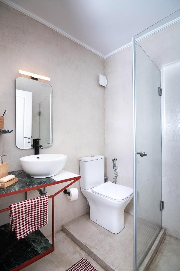 Unique Solar Penthouse With Jacuzzi And Sauna In Central Atene Esterno foto