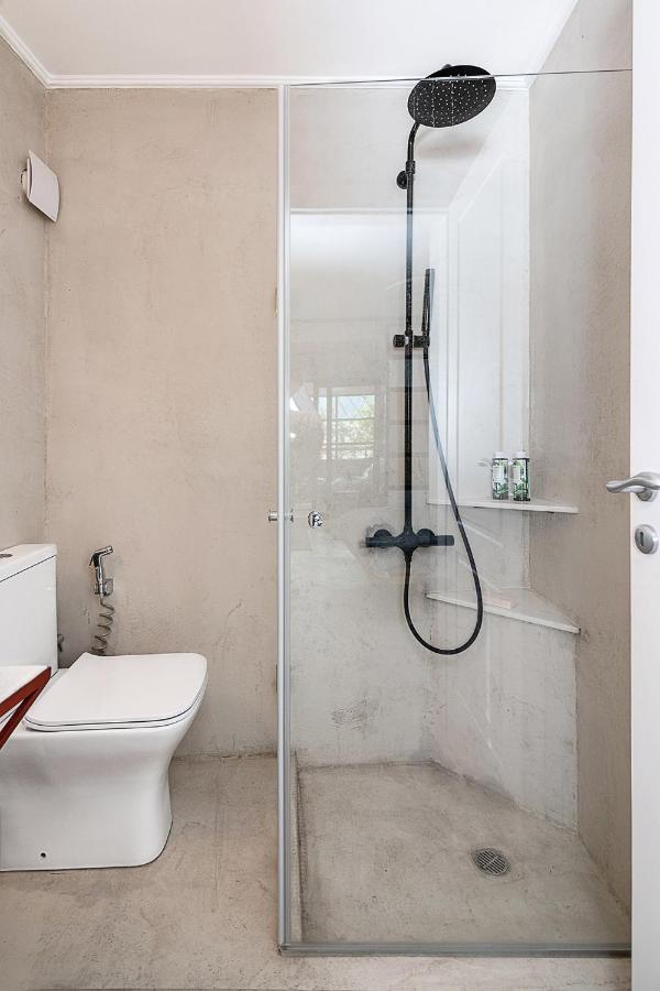Unique Solar Penthouse With Jacuzzi And Sauna In Central Atene Esterno foto